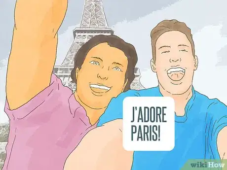 Image titled Act French Step 6