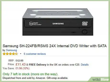 Image titled Burn Dual Layer DVD Step 1