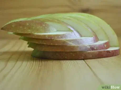 Image titled Make an Apple Swan Step 11
