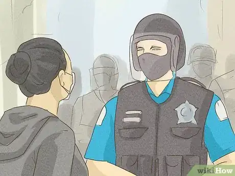 Image titled Protest Safely Step 22