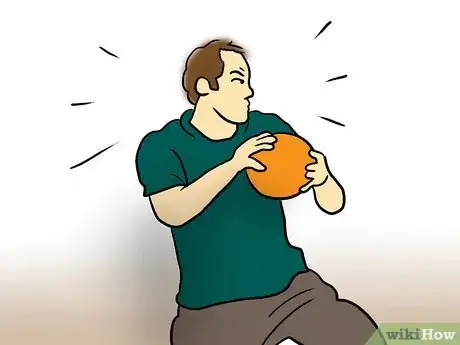 Image titled Be a Better Dodgeball Player Step 6