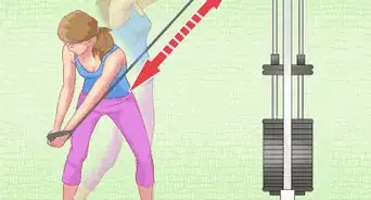 Perform Standing Ab Exercises