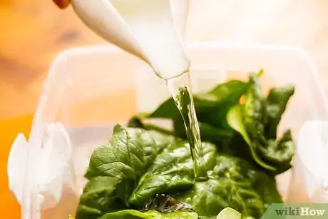 Image titled Prepare Spinach Step 4