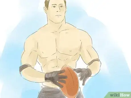 Image titled Be a Great Football Player Step 4Bullet4
