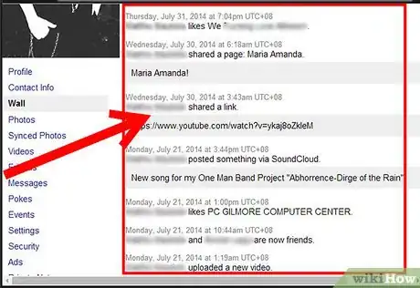 Image titled Use the Facebook Archived Folder Files Step 5