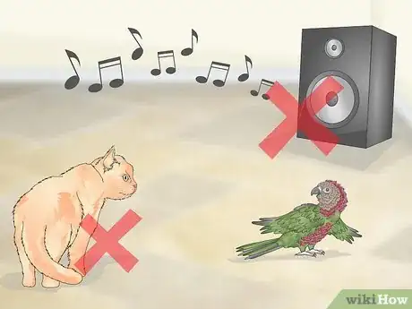 Image titled Handle an Aggressive Hawk Headed Parrot Step 13