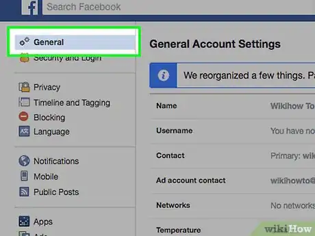 Image titled Deactivate a Facebook Account Step 16