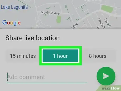 Image titled Find People's Location on WhatsApp on Android Step 7