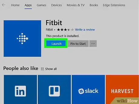 Image titled Change Fitbit Time on PC or Mac Step 1
