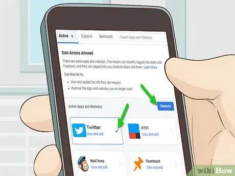 Image titled Clean Up Your Social Media Image Step 8.jpeg