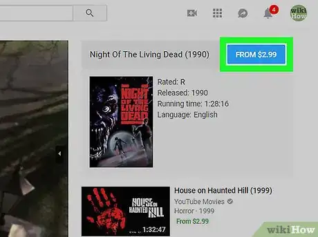 Image titled Buy PPV on YouTube on PC or Mac Step 5