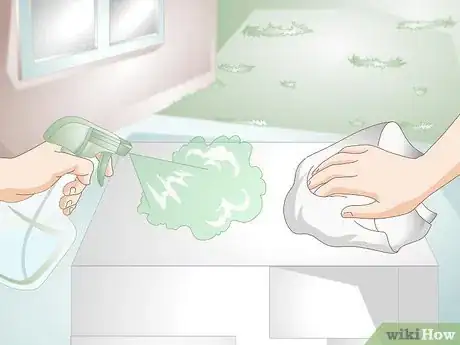 Image titled Disinfect a Finch Cage Step 9