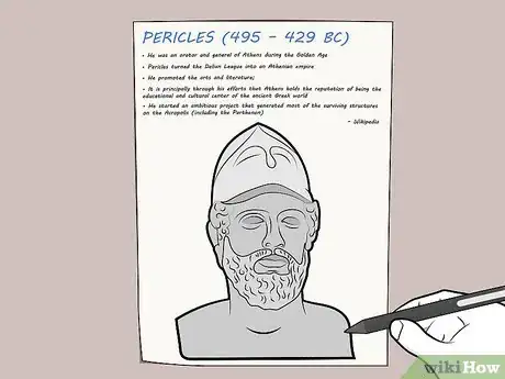 Image titled Create an Ancient Civilization Cereal Box Project Step 6