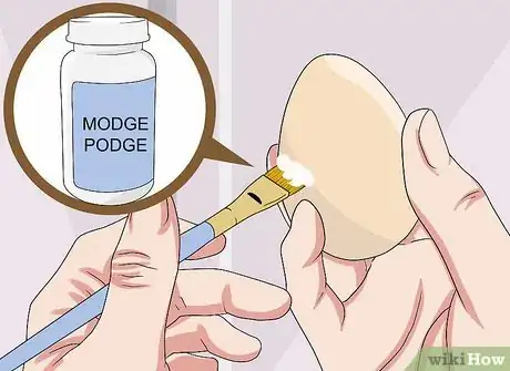 Image titled Transfer Images to Easter Eggs Step 4