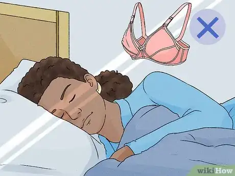 Image titled Keep Your Breasts from Sagging After Pregnancy Step 3