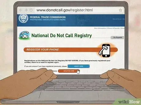 Image titled Avoid Identity Theft Prevention Scams Step 1