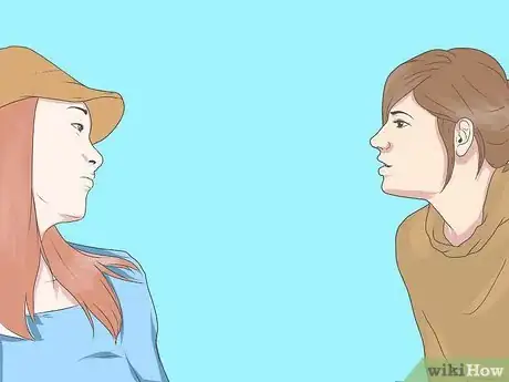 Image titled Stop a Mean Girl Bully Step 3