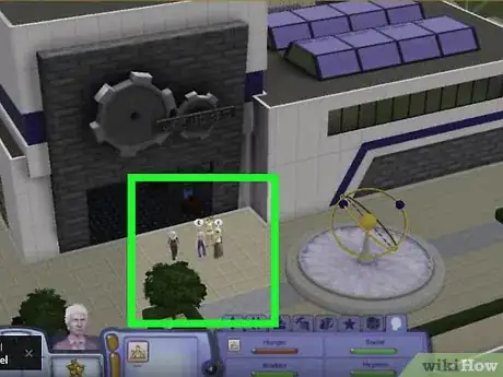 Image titled Bring a Ghost Back to Life in Sims 3 Step 9