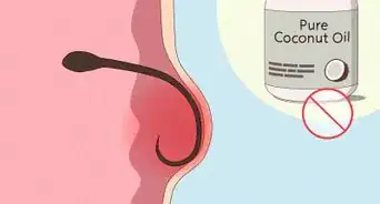 Shave Your Bikini Area with Coconut Oil