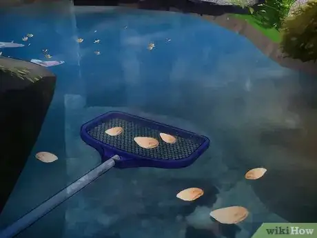 Image titled Care for Your Pond Step 3