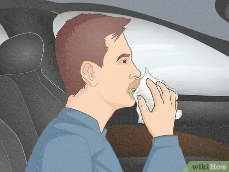 Image titled Keep Warm in a Car Step 12