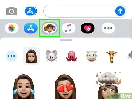 Image titled Use Memoji Stickers on iPhone or iPad Step 17