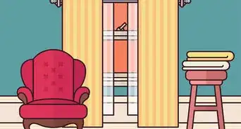 Hang Voile and Curtains Together