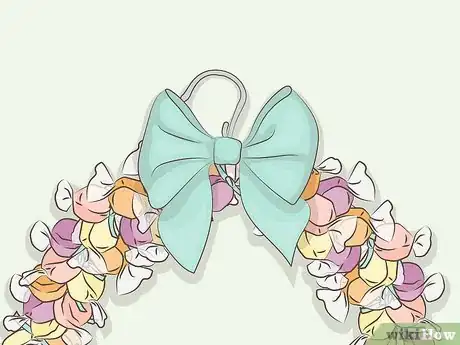 Image titled Make a Candy Wreath Step 6