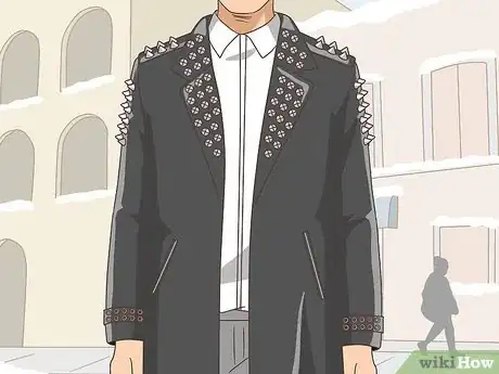 Image titled Choose a Statement Coat Step 6