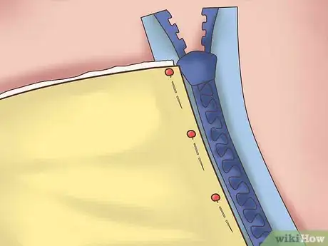 Image titled Sew a Sleeping Bag for a Doll Step 4