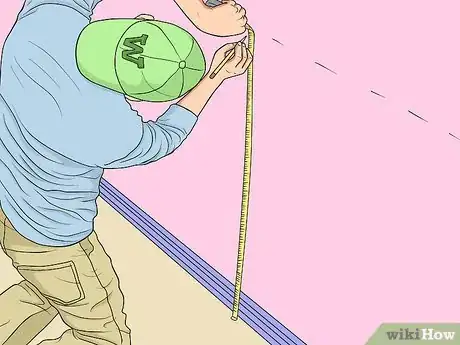 Image titled Paint a Chair Rail Step 14