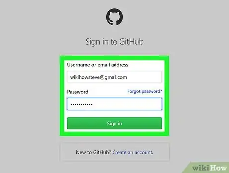 Image titled Delete a GitHub Branch Step 1