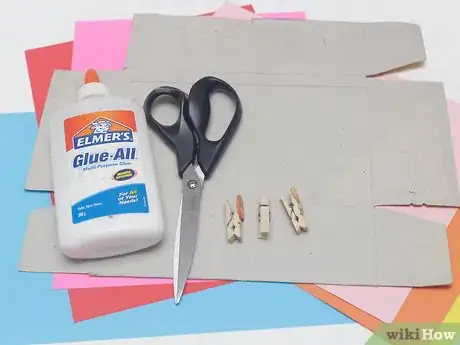 Image titled Make a Paper Dreidel Garland Step 4