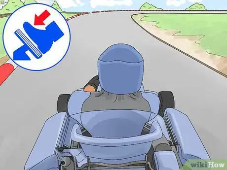 Image titled Use Your Brakes in a Go Kart Step 4