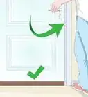 Replace Weather Stripping at the Bottom of a Door