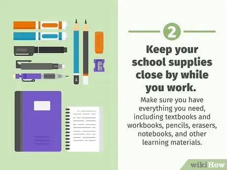 Image titled Deal with Online School Stress Step 7