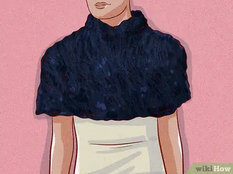 Image titled Wear a Capelet Step 11