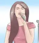 Sing in Front of an Audience