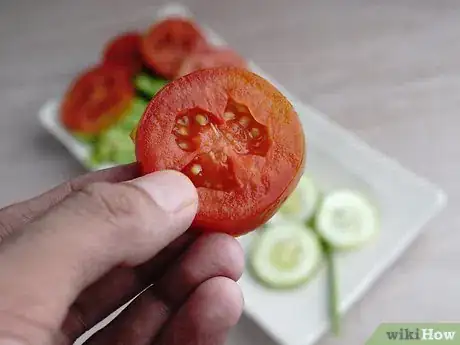 Image titled Decorate a Vegetable Salad Plate Step 18