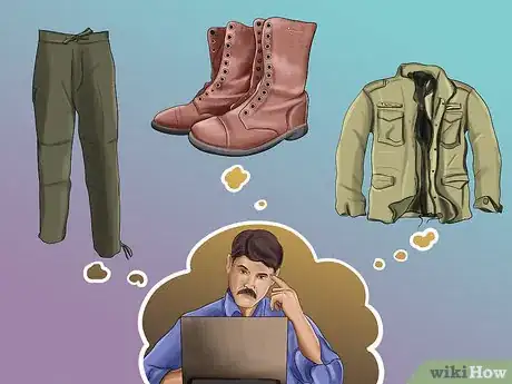 Image titled Make a World War Two Costume Step 2