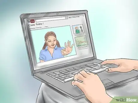 Image titled Film Videos with a Video Camera and Put Them on YouTube Step 9