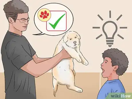 Image titled Keep Kids Interested in Caring for Their New Dog Step 10