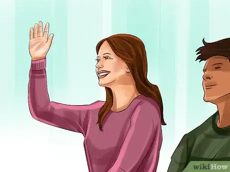 Image titled Act Elven at School Step 7