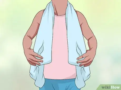 Image titled Wear a Soccer Scarf Step 5