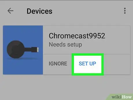 Image titled Set Up Google Chromecast Step 14