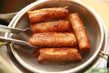 Image titled Make Turon (Bananacue Wrap) Step 8