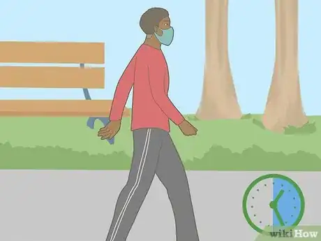Image titled Go Walking During Coronavirus Step 12