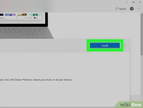 Image titled Download Deezer Step 9