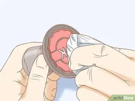 Image titled Clean Stamps Step 2