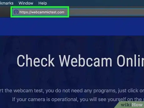 Image titled Test a Webcam on PC or Mac Step 1